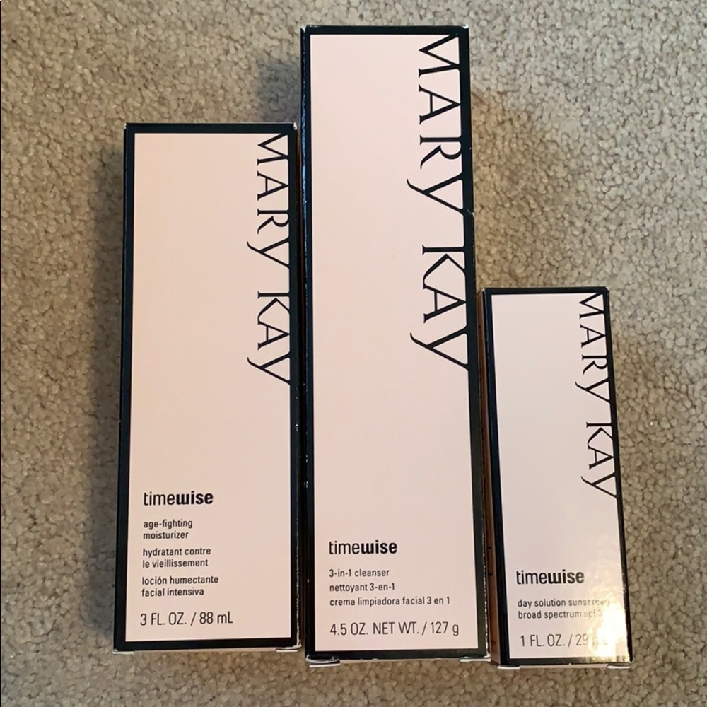 Mary Kay Timewise Set for Normal to Dry Skin